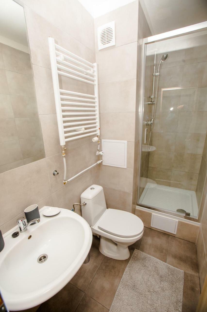 Hotel Blue Apartment Μπρατισλάβα Εξωτερικό φωτογραφία